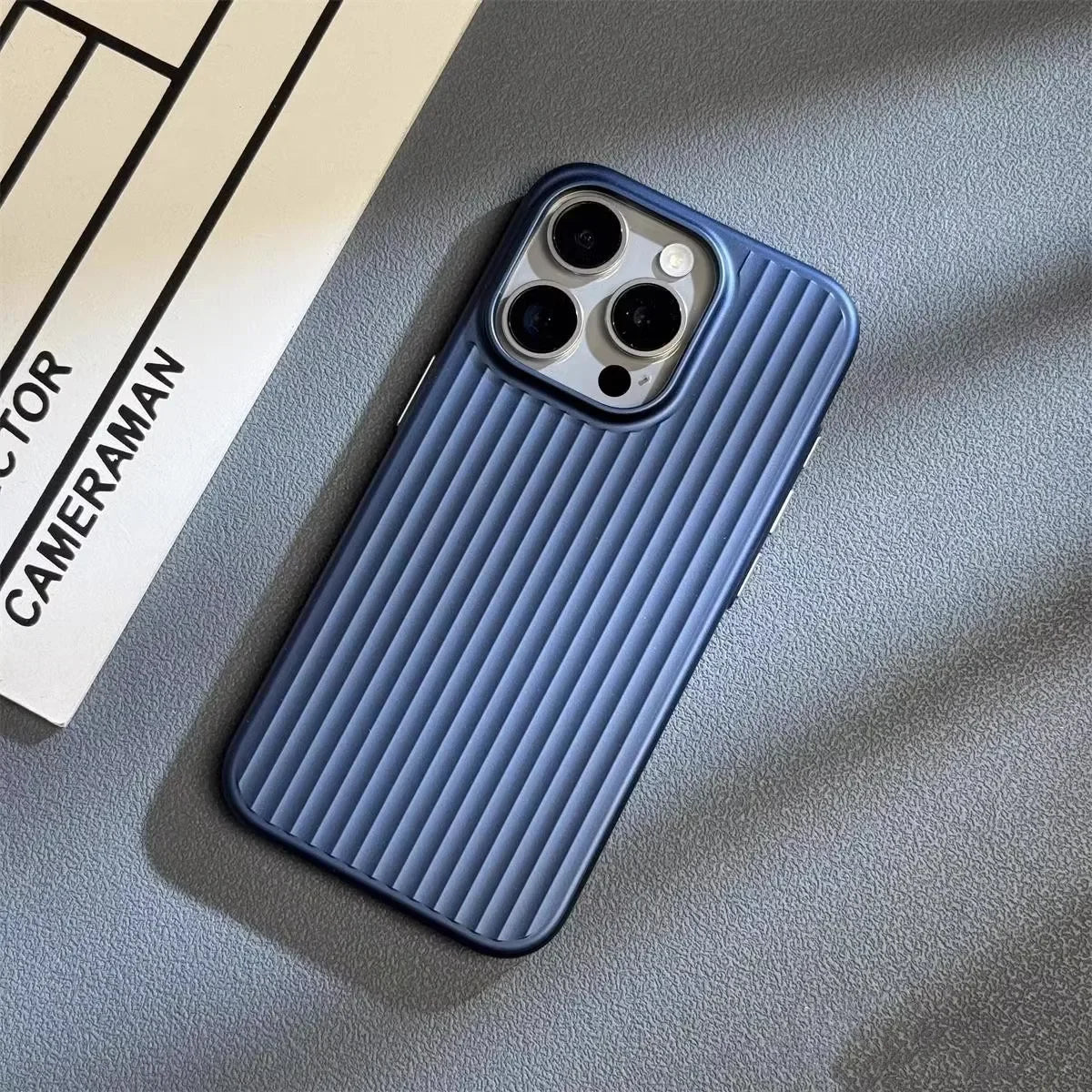 Slim Clear Shockproof iPhone Case with Corner Protection