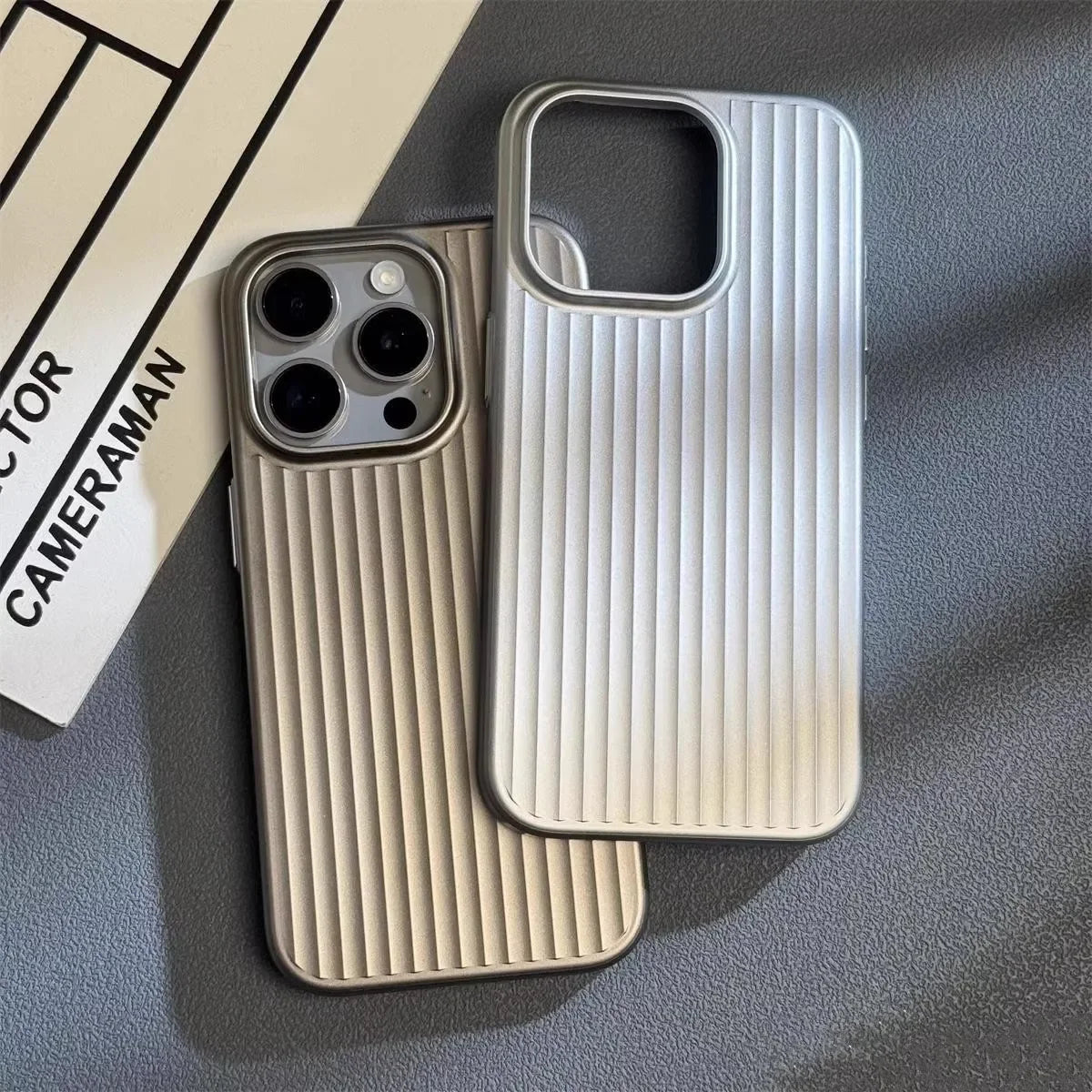 Slim Clear Shockproof iPhone Case with Corner Protection