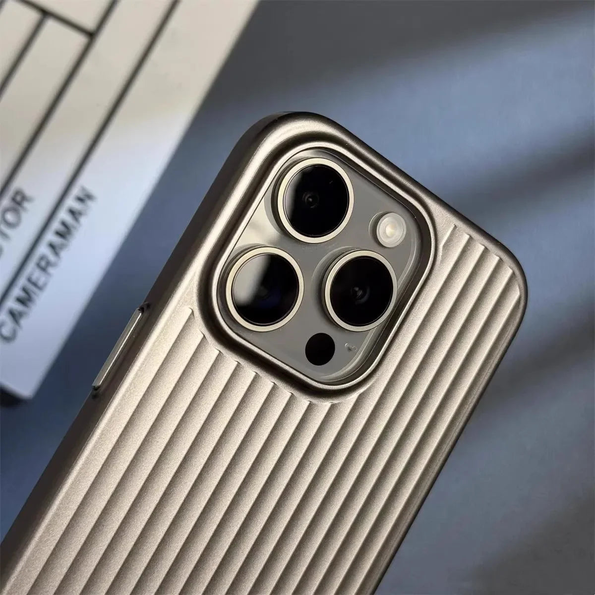 Slim Clear Shockproof iPhone Case with Corner Protection