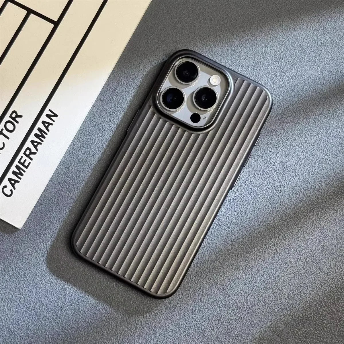 Slim Clear Shockproof iPhone Case with Corner Protection