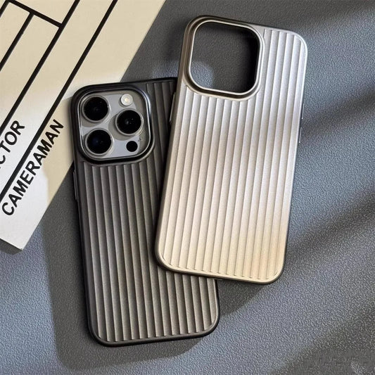 Slim Clear Shockproof iPhone Case with Corner Protection