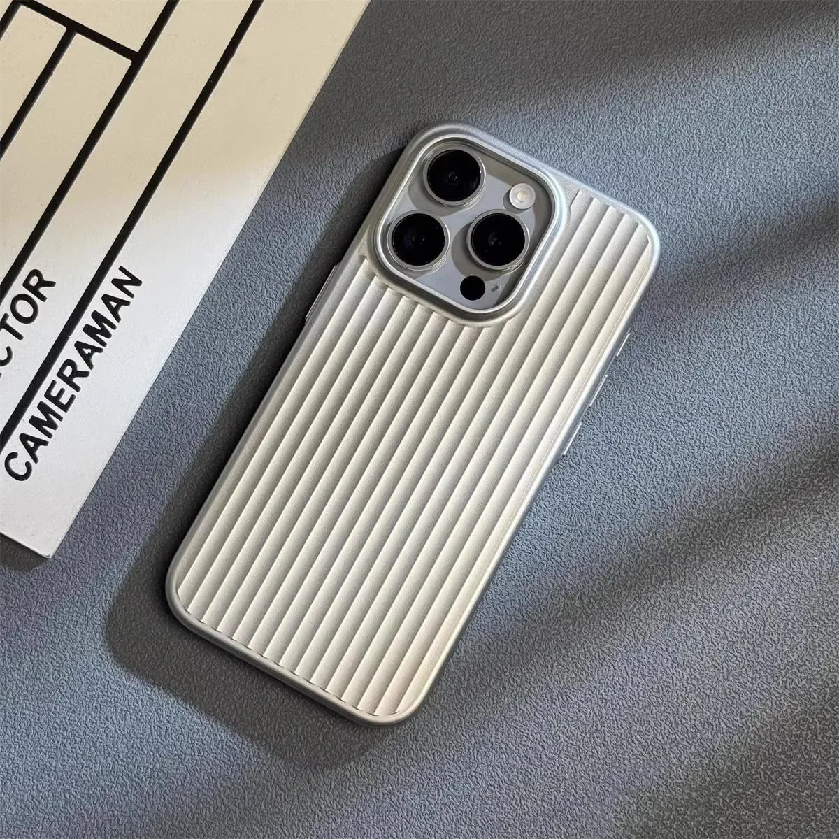 Slim Clear Shockproof iPhone Case with Corner Protection