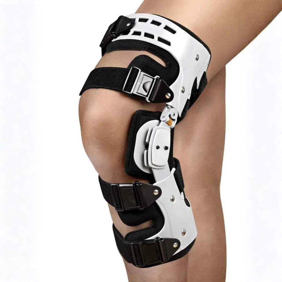 Lightweight Knee Orthosis for Osteoarthritis Relief