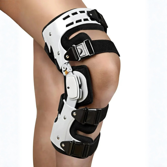Lightweight Knee Orthosis for Osteoarthritis Relief