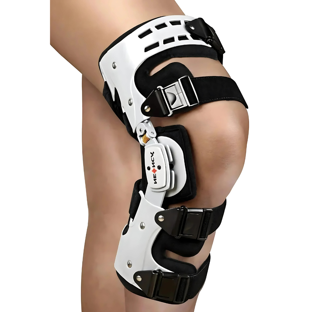 Adjustable Knee Brace for Pain Relief and Joint Stability
