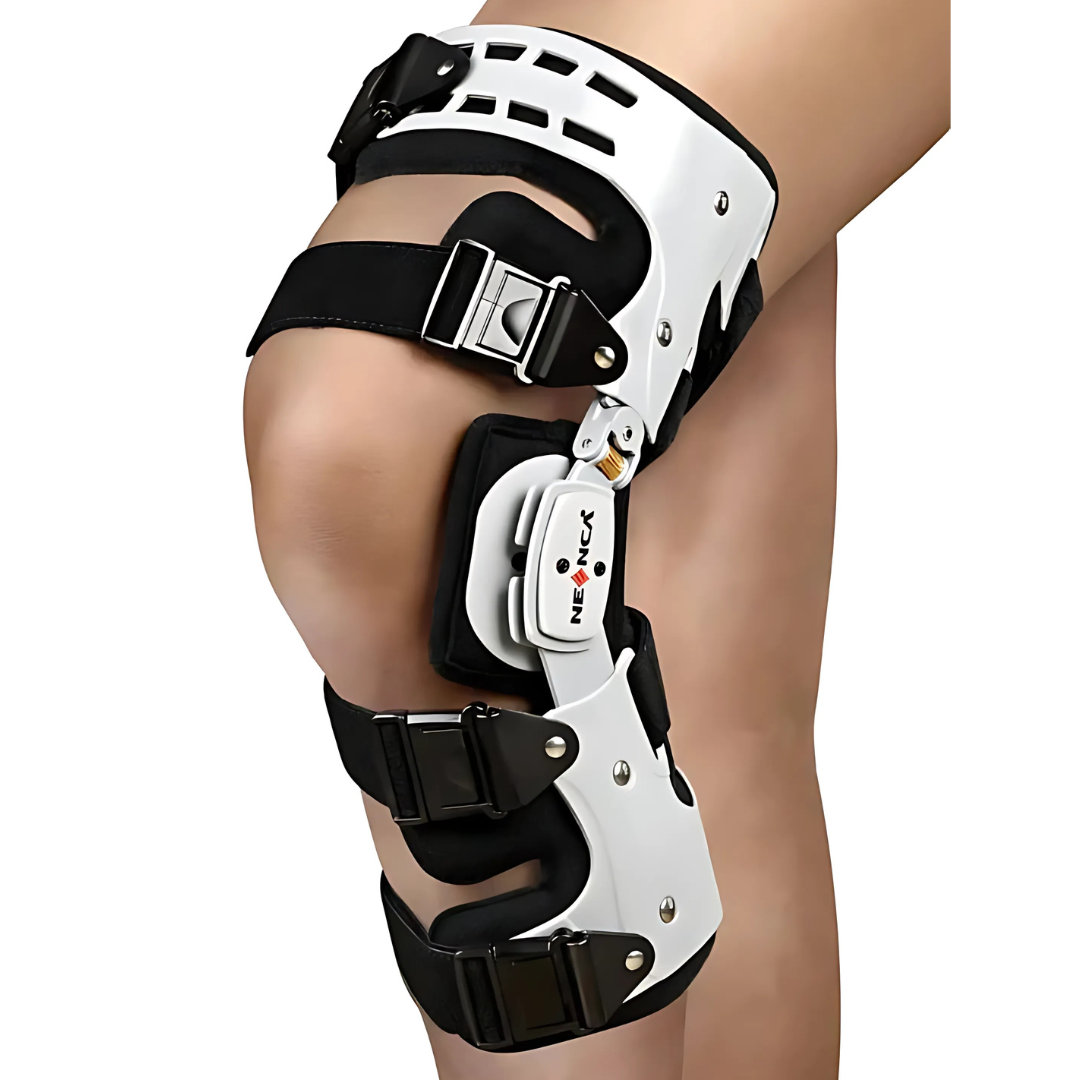 Adjustable Knee Brace for Pain Relief and Joint Stability
