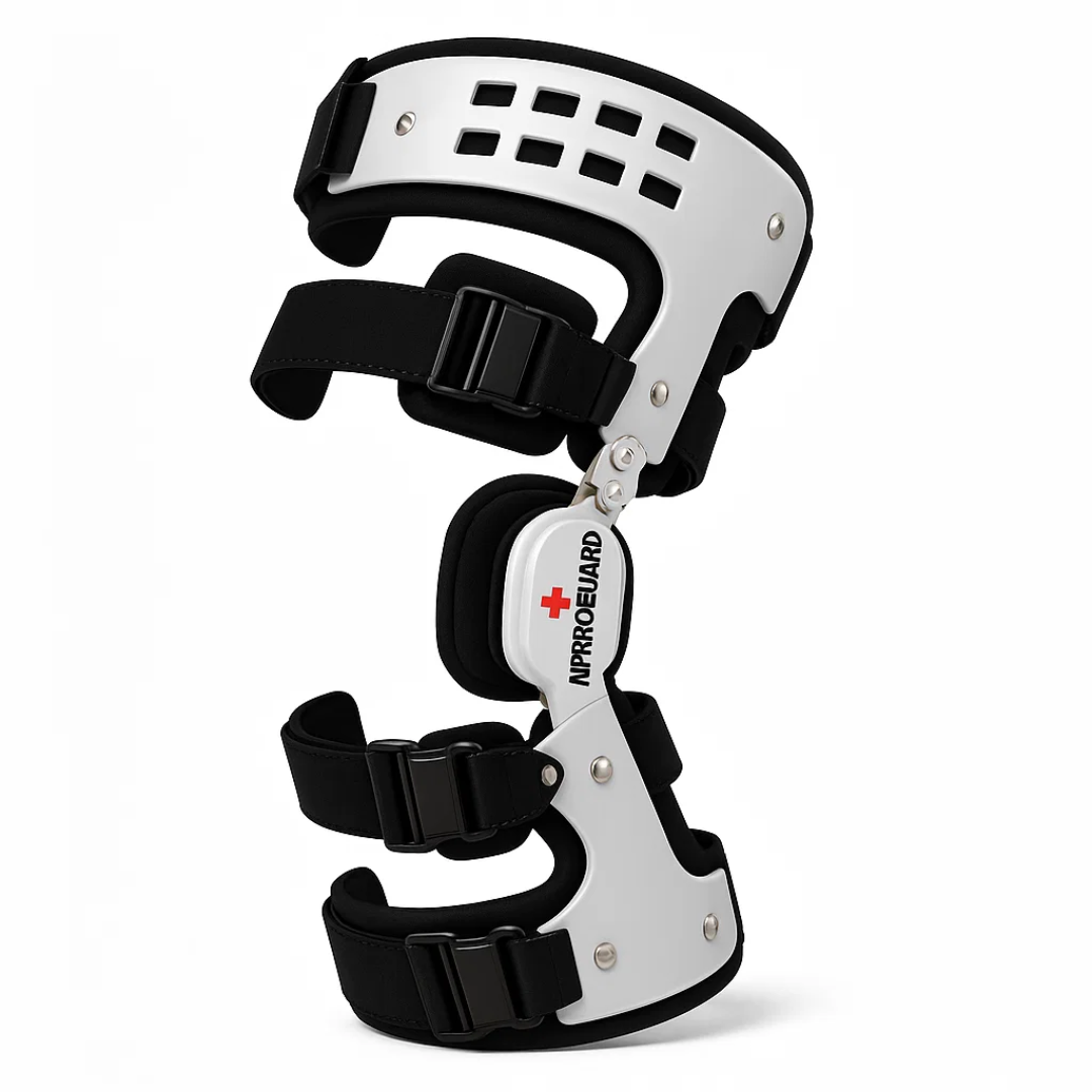 Adjustable Knee Brace for Pain Relief and Joint Stability