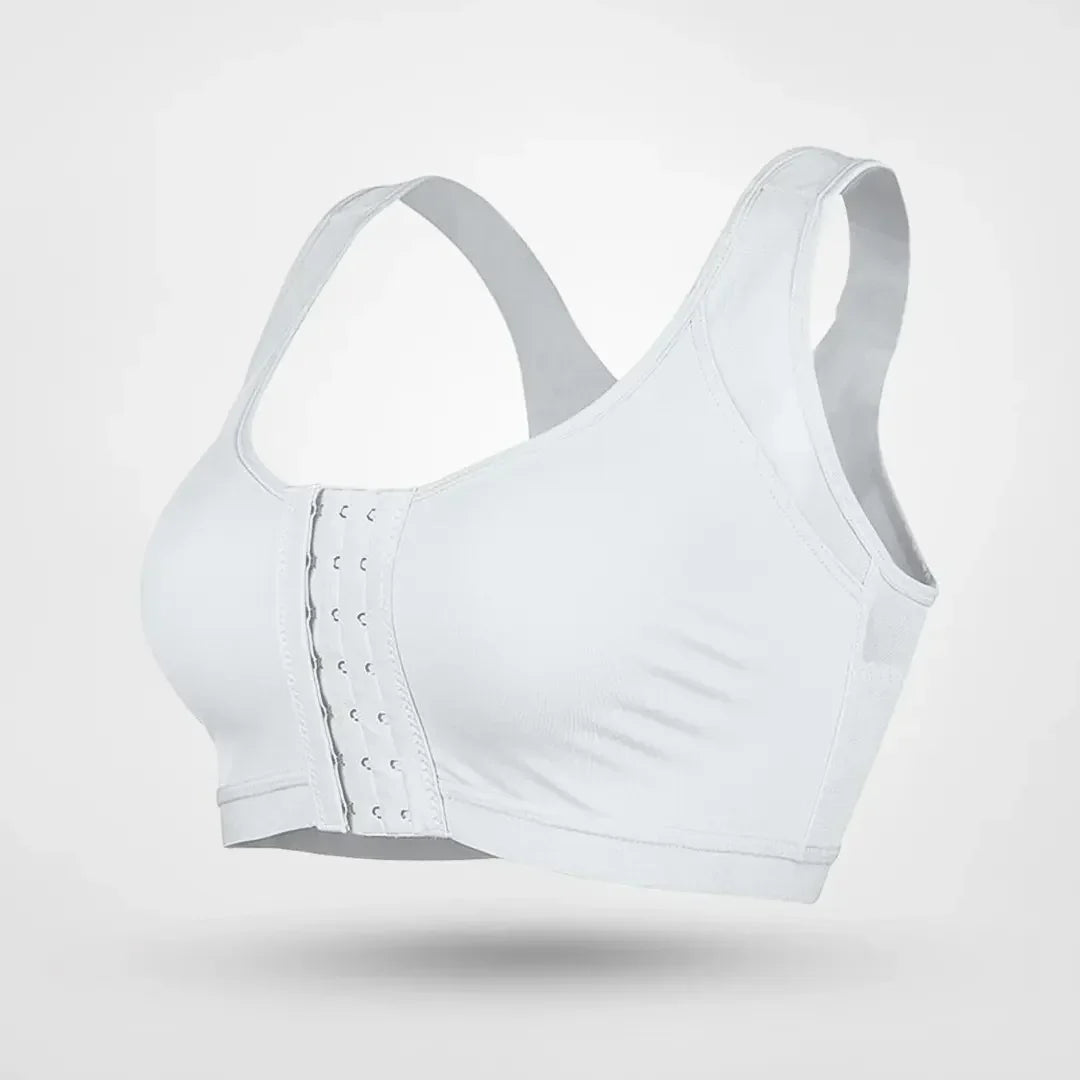 Maximum Support Sports Bra with Adjustable Straps