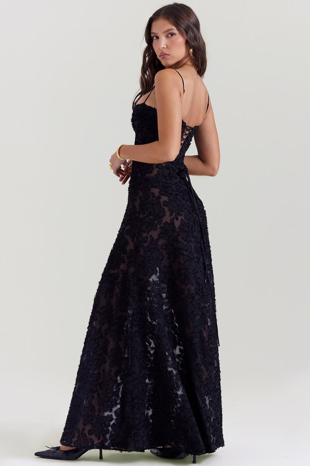 Elegant Stretchy Midi Dress for Comfort and Style