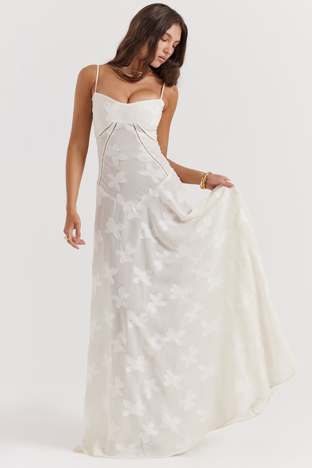 Elegant Stretchy Midi Dress for Comfort and Style