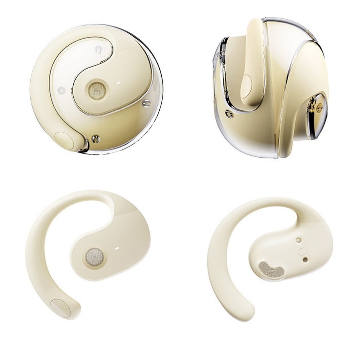 Wireless Earbuds with Long Battery Life and Fast Charging
