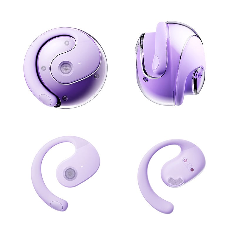 Wireless Earbuds with Long Battery Life and Fast Charging