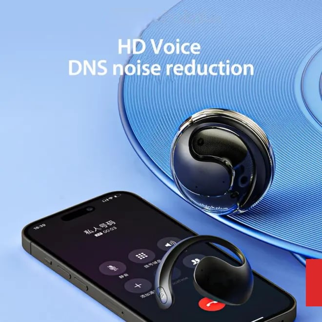 Wireless Earbuds with Long Battery Life and Fast Charging