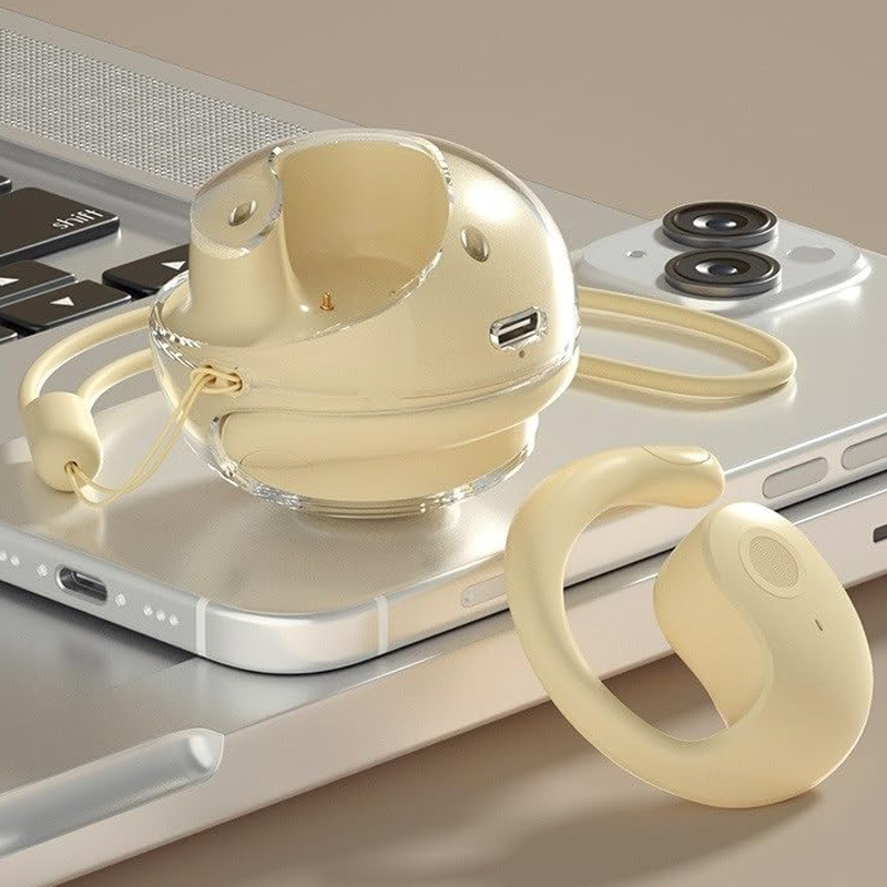 Wireless Earbuds with Long Battery Life and Fast Charging