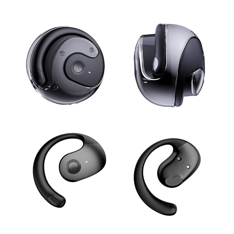 Wireless Earbuds with Long Battery Life and Fast Charging