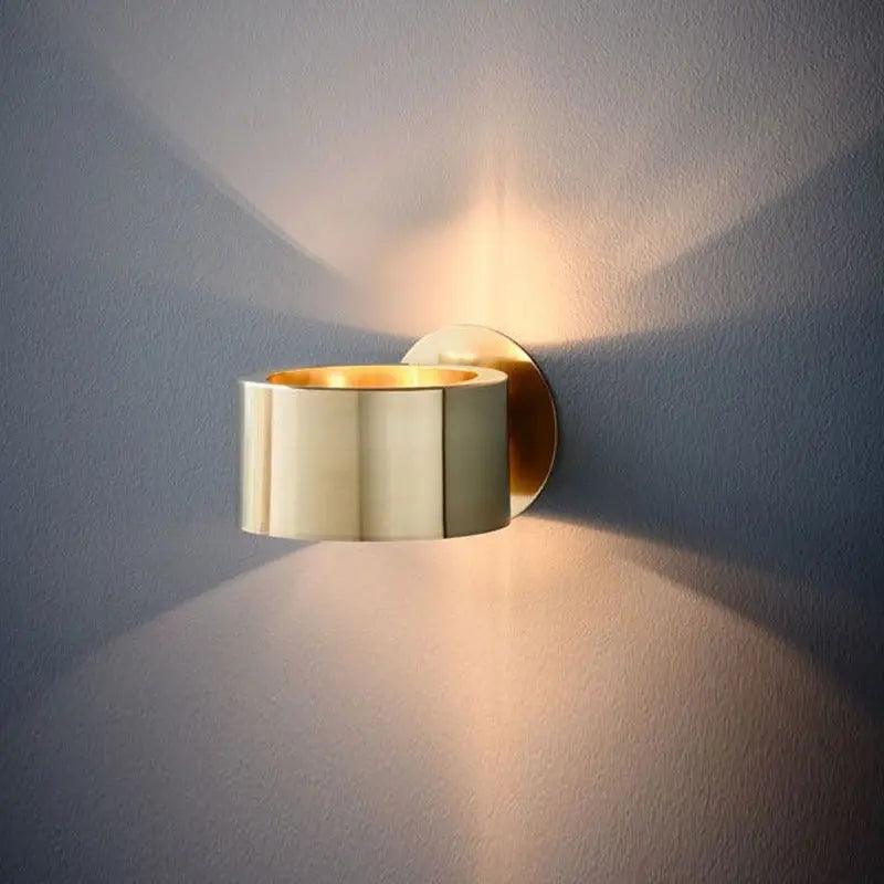 Elegant LED Wall Lamp for Ambient Lighting