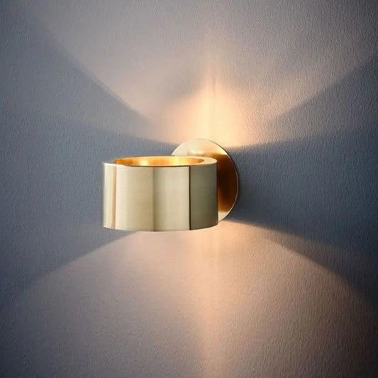 Elegant LED Wall Lamp for Ambient Lighting