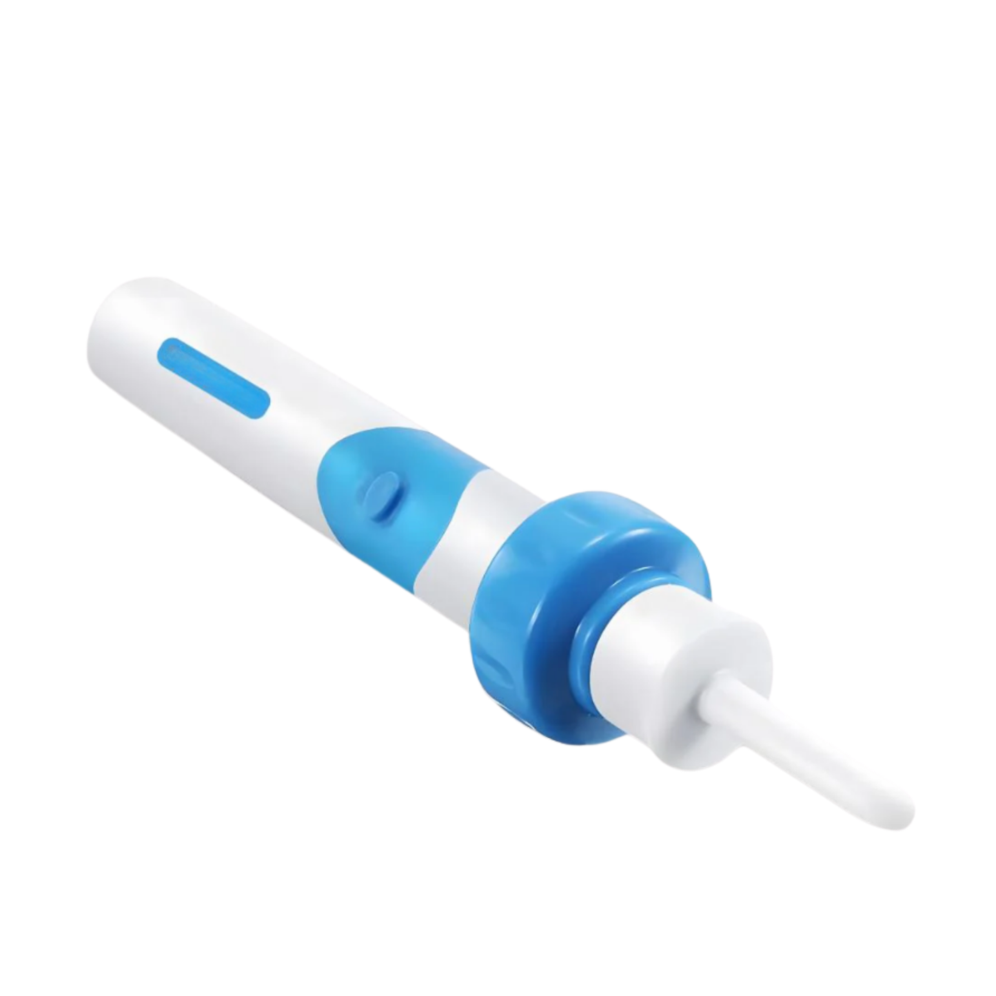 Rechargeable Ear Wax Vacuum Cleaner with Silicone Tips