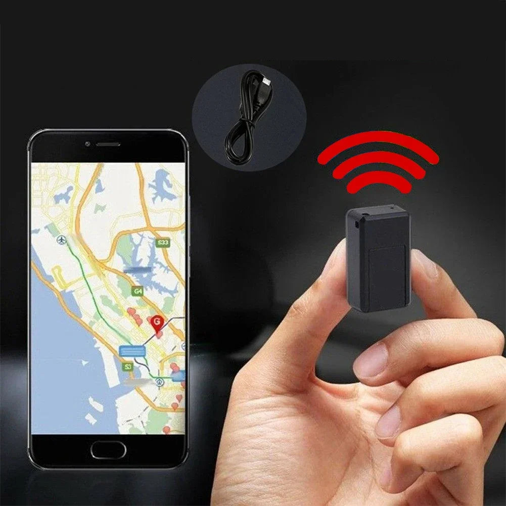 Magnetic Mini GPS Tracker for Vehicle Security