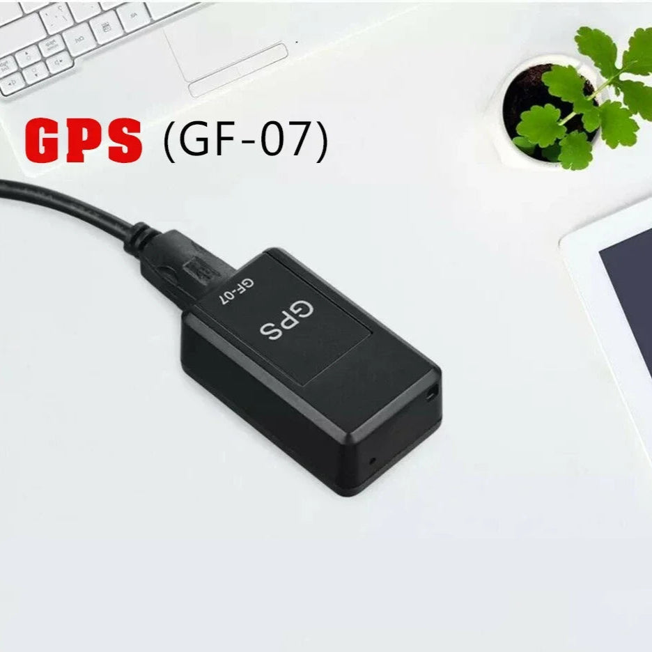 Magnetic Mini GPS Tracker for Vehicle Security