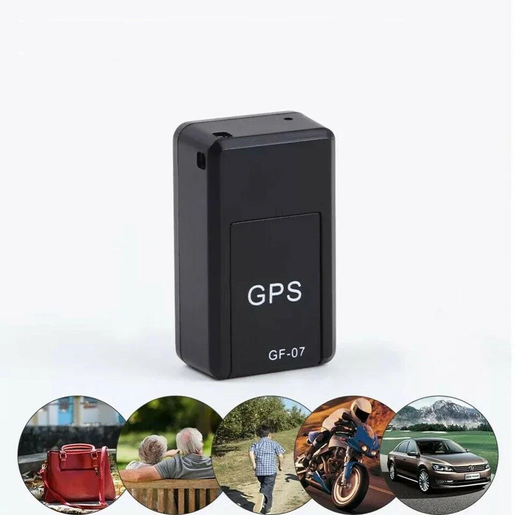 Magnetic Mini GPS Tracker for Vehicle Security
