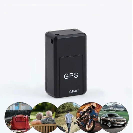 Magnetic Mini GPS Tracker for Vehicle Security