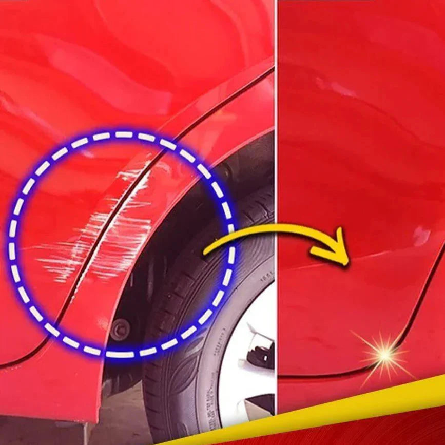 Scratch Removal Spray for Cars - Easy Application with Protective Finish