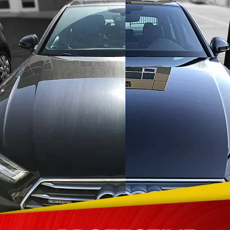 Scratch Removal Spray for Cars - Easy Application with Protective Finish