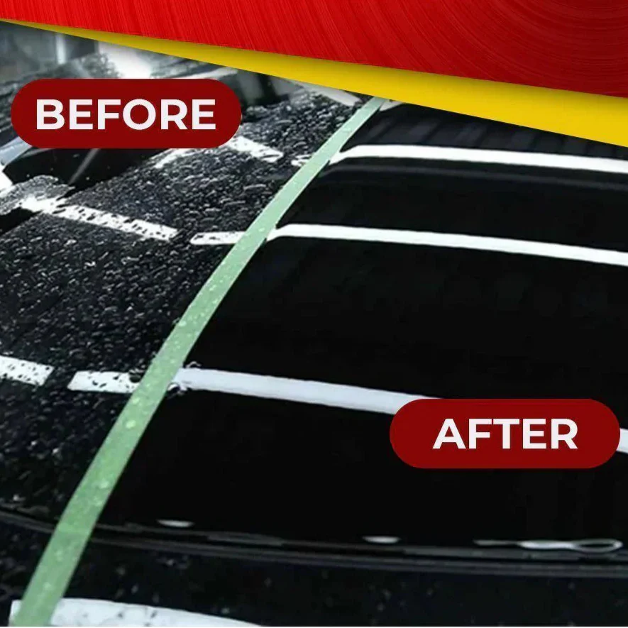 Scratch Removal Spray for Cars - Easy Application with Protective Finish