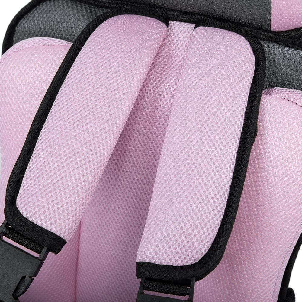 Secure Car Seat - Premium Safety Model