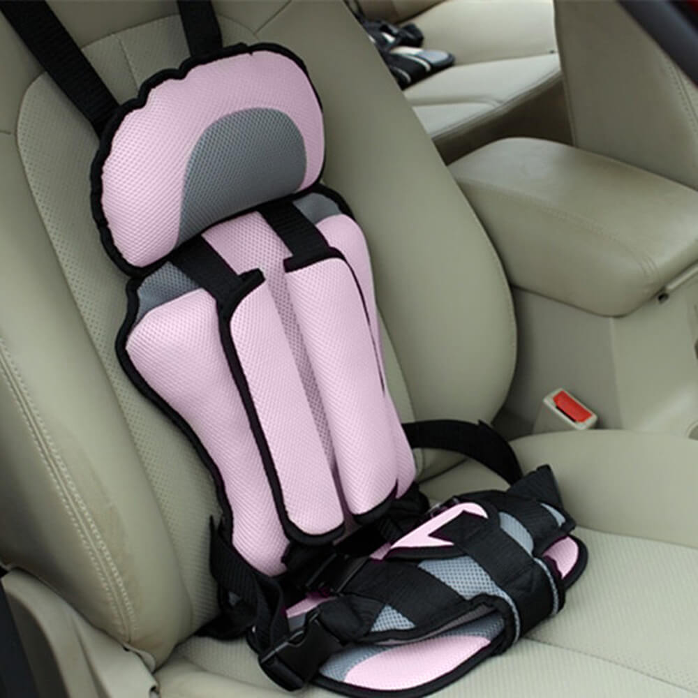 Secure Car Seat - Premium Safety Model