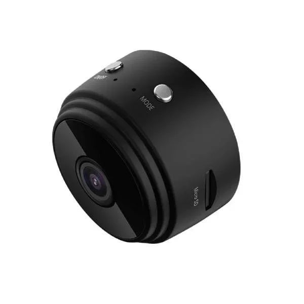 Wireless HD Rearview Camera with Night Vision for Trucks and Trailers