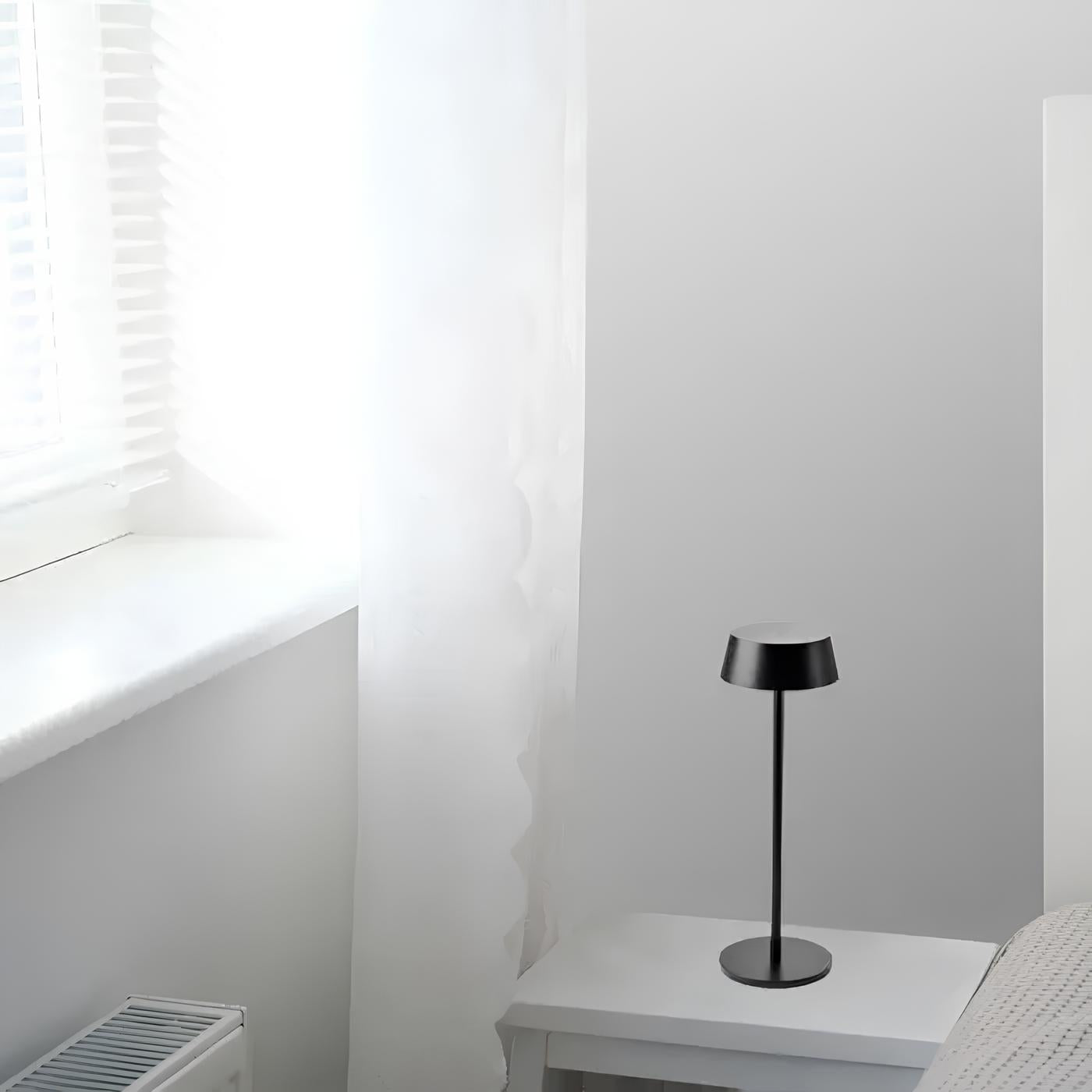Rechargeable Dimmable Modern Table Lamp