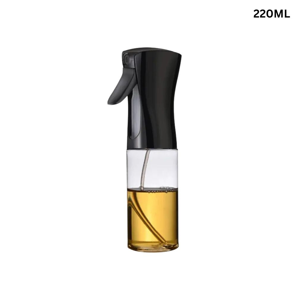 Glass Oil Spray Bottle with Fine Mist Nozzle