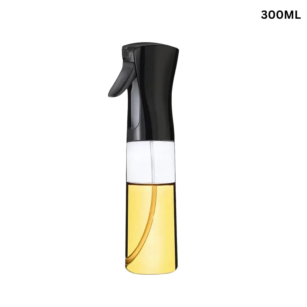 Glass Oil Spray Bottle with Fine Mist Nozzle