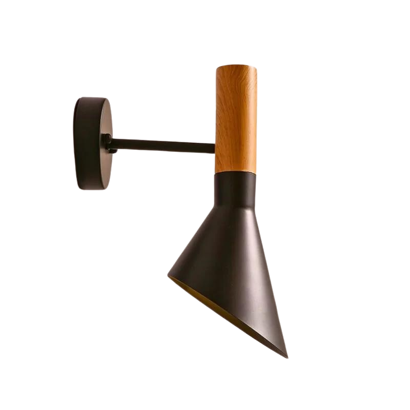 Minimalist LED Desk Lamp with Warm Light