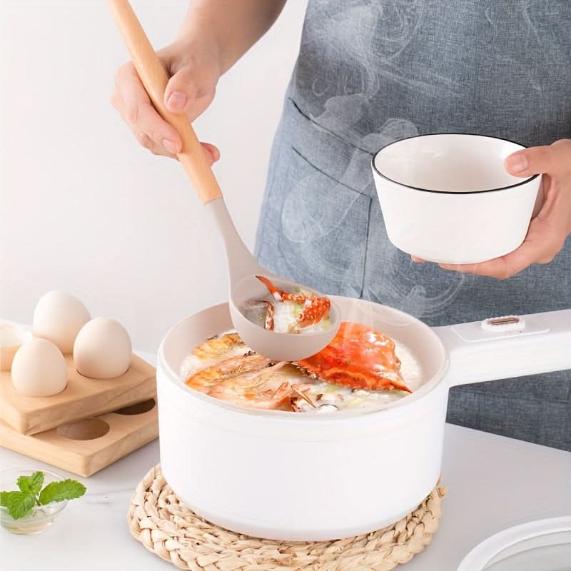 12-Piece Heat Resistant Silicone Kitchen Utensil Set