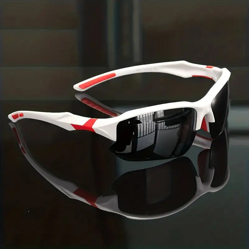 Polarized Sport Sunglasses for Cycling and Outdoor Activities