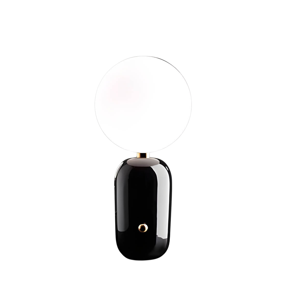 Minimalist Modern Table Lamp with Soft Ambient Light