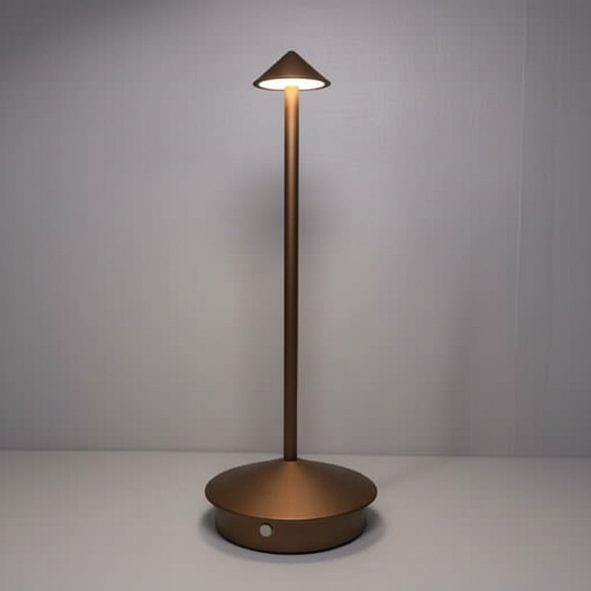 Waterproof Dimmable Wireless Spotlight - Ideal for Indoor and Outdoor Use