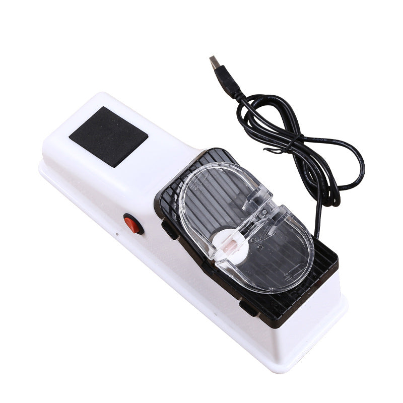 Electric Mini Knife Sharpener with USB Charging