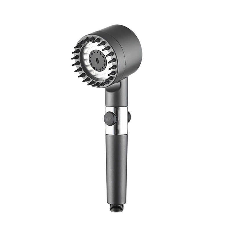 High-Pressure Multifunction Shower Head with Ionic Filter and Adjustable Holder