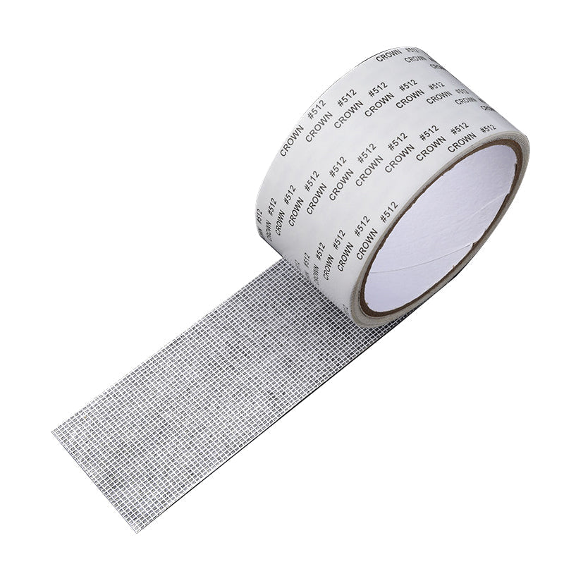 Window Screen Repair Kit - Heavy-Duty Adhesive Tape for Quick Fixes