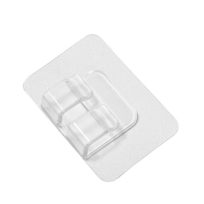 Car Floor Mat Fastening Hooks with Strong Adhesion