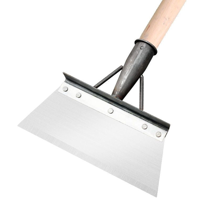 Multifunctional Stainless Steel Cleaning Scoop