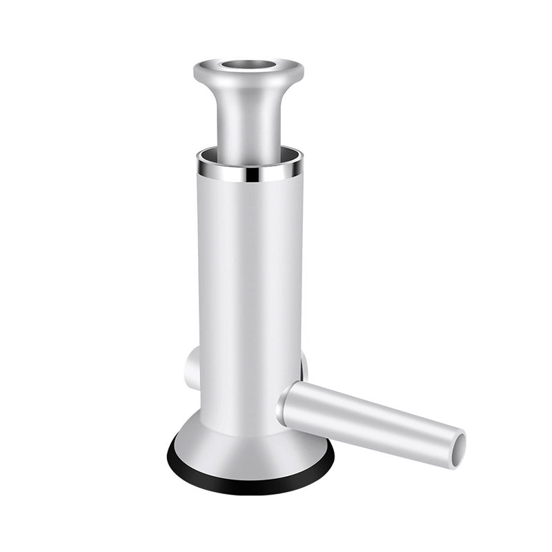 Stainless Steel Sausage Filler with 4 Nozzles