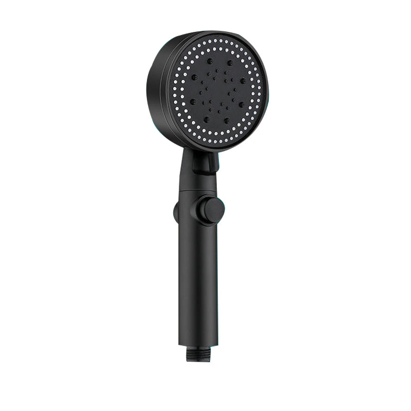 High-Pressure Multifunctional Shower Head with Five Modes