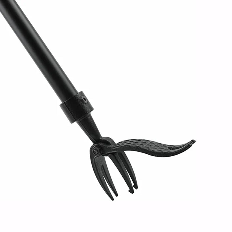 Stainless Steel Adjustable Long Handle Weeder Tool