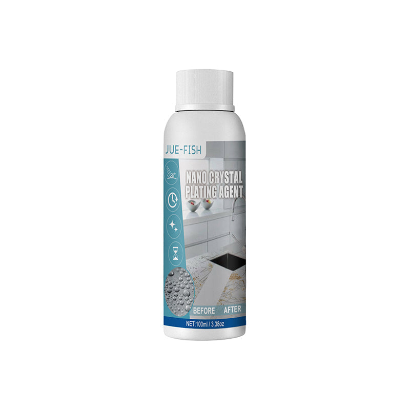 Nano Crystal Coating for Sealed Stone Surfaces