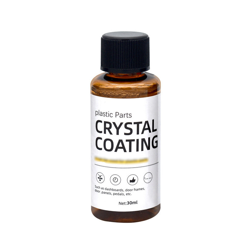 Automotive Plastic Restorer and Renovator 30ML
